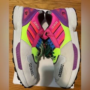 Adidas ZX 8500 Overkill Size 14 Sneakers!